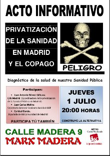 Acto sanidad Acto sanidad