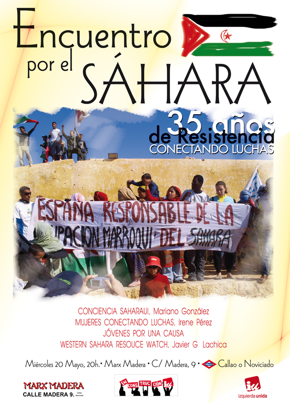 Cartel del Encuentro por el Sahara Cartel del Encuentro por el Sahara