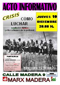 Cómo luchar contra los ERE's