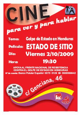 Cine para ver y para hablar