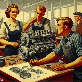 Formación para ser trabajadores libres