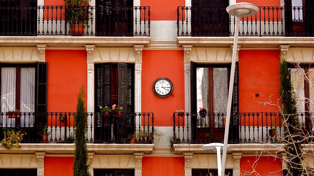 qué casitas más bonitas!