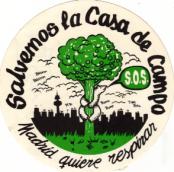 Salvemos la Casa de Campo