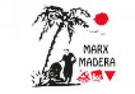 logo de marx madera